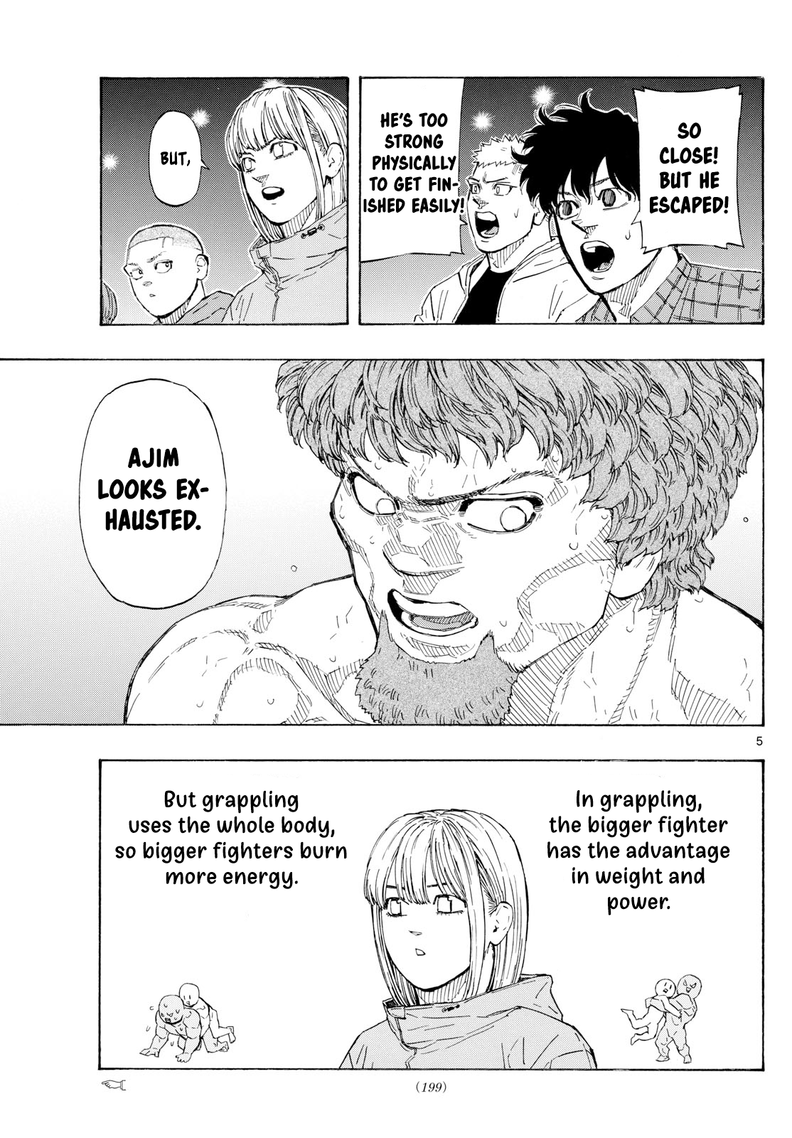 Read Red Blue en Manga Online