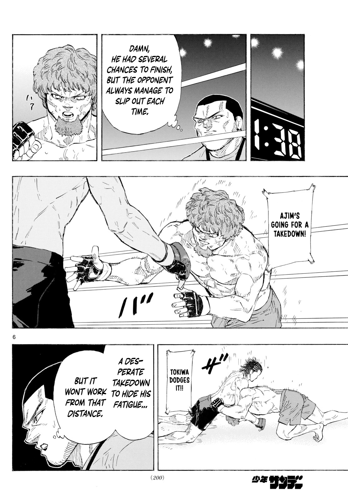Read Red Blue en Manga Online