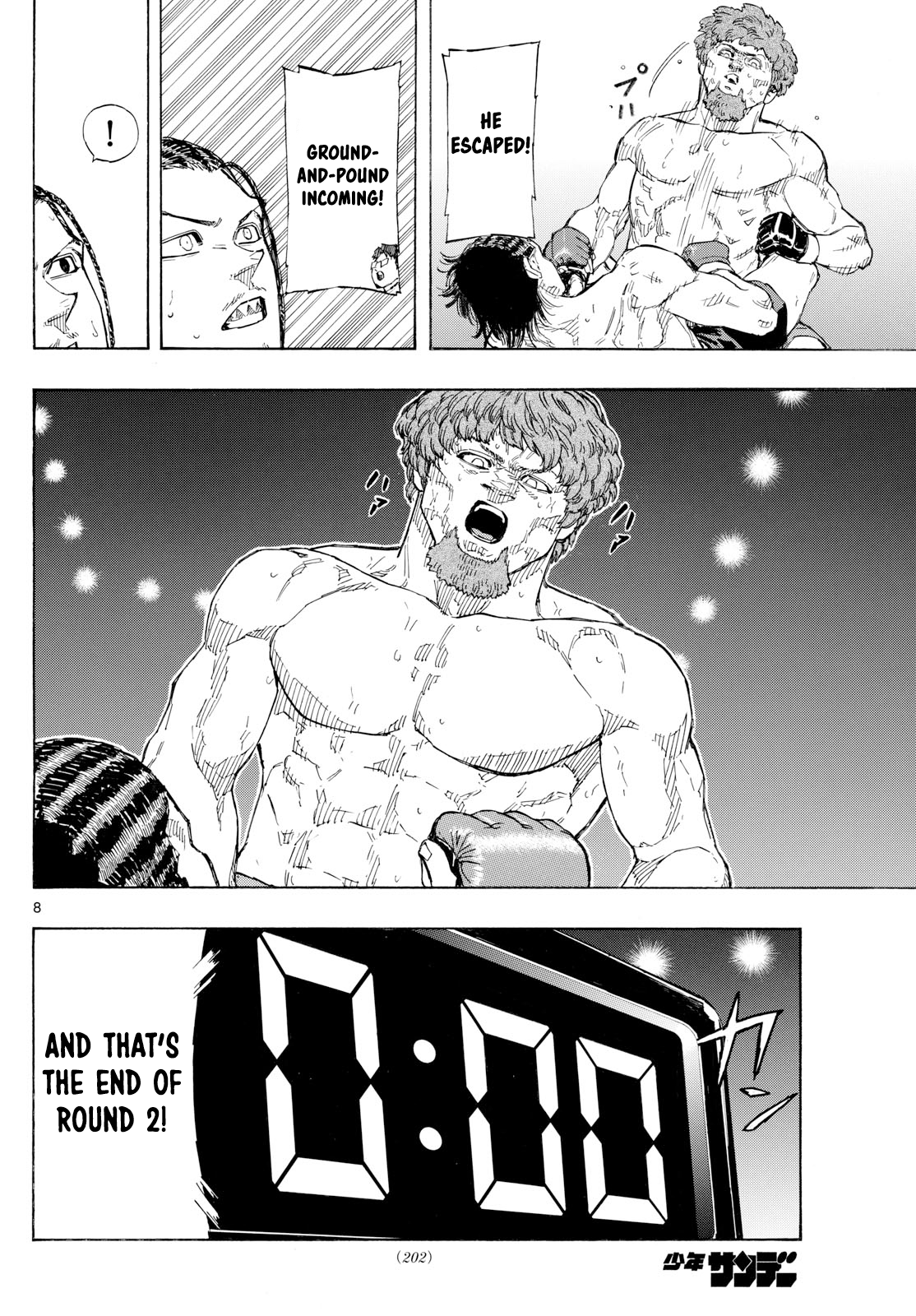 Read Red Blue en Manga Online