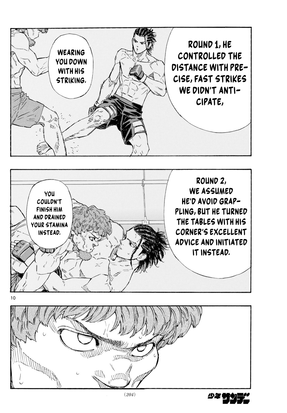 Read Red Blue en Manga Online