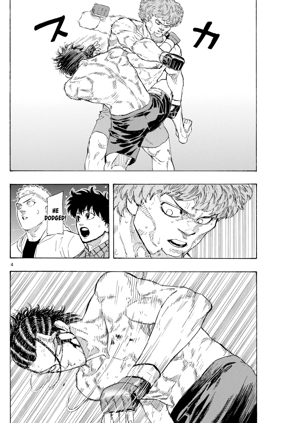 Read Red Blue en Manga Online