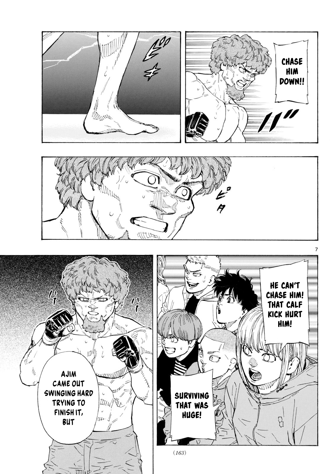 Read Red Blue en Manga Online