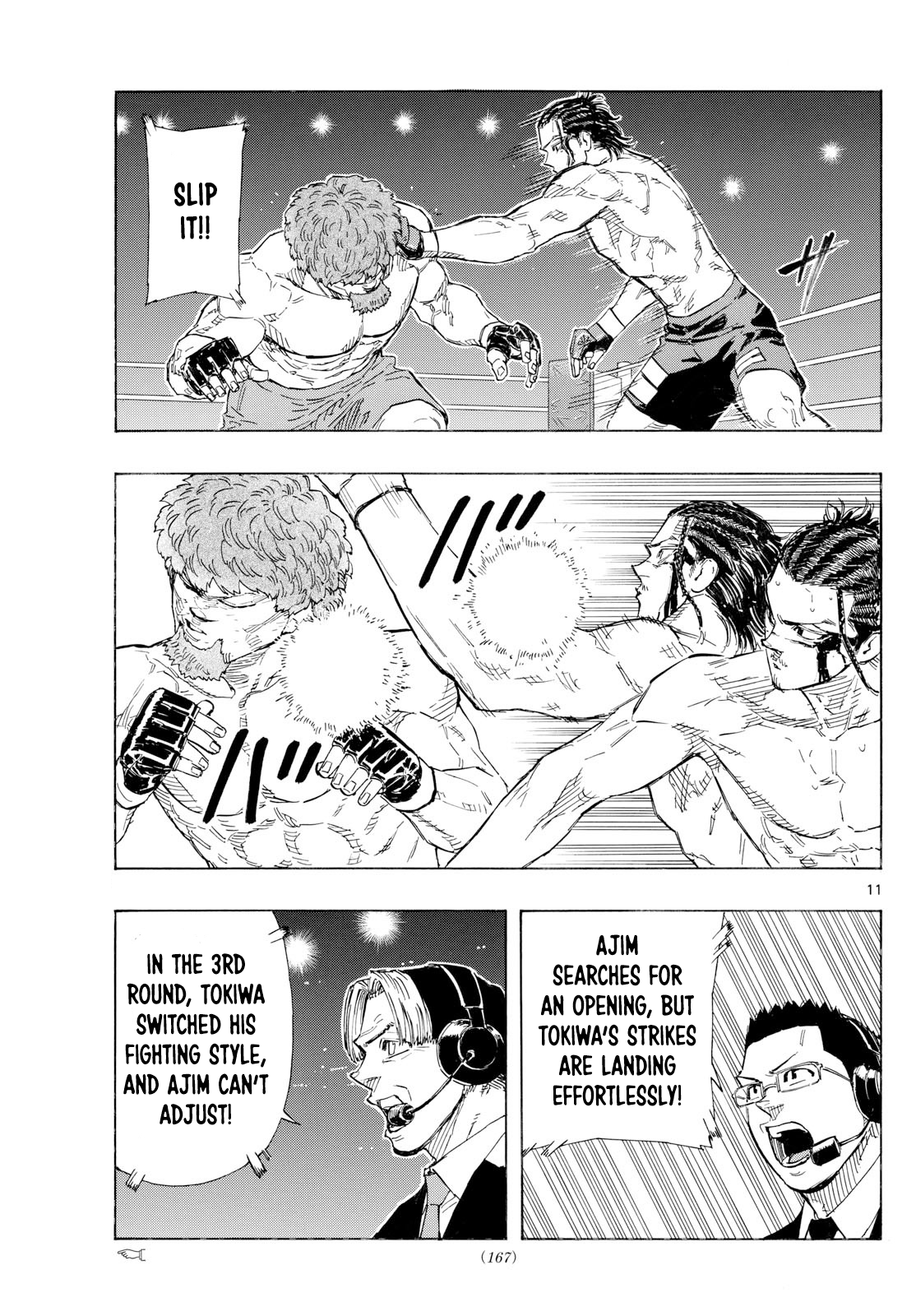 Read Red Blue en Manga Online