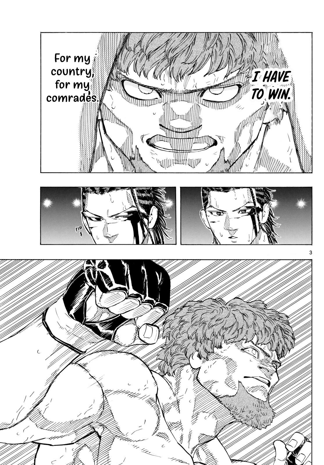Read Red Blue en Manga Online