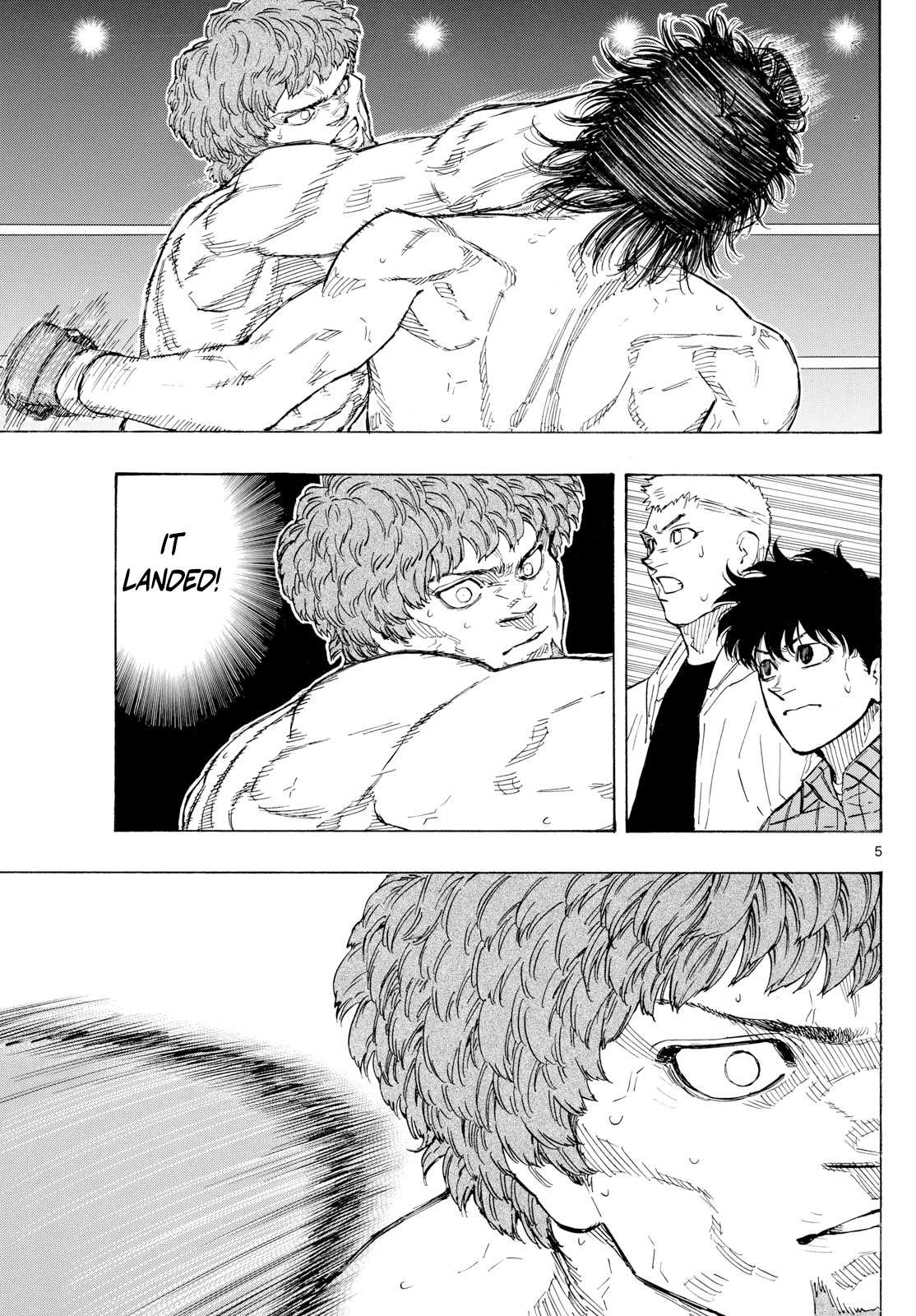 Read Red Blue en Manga Online