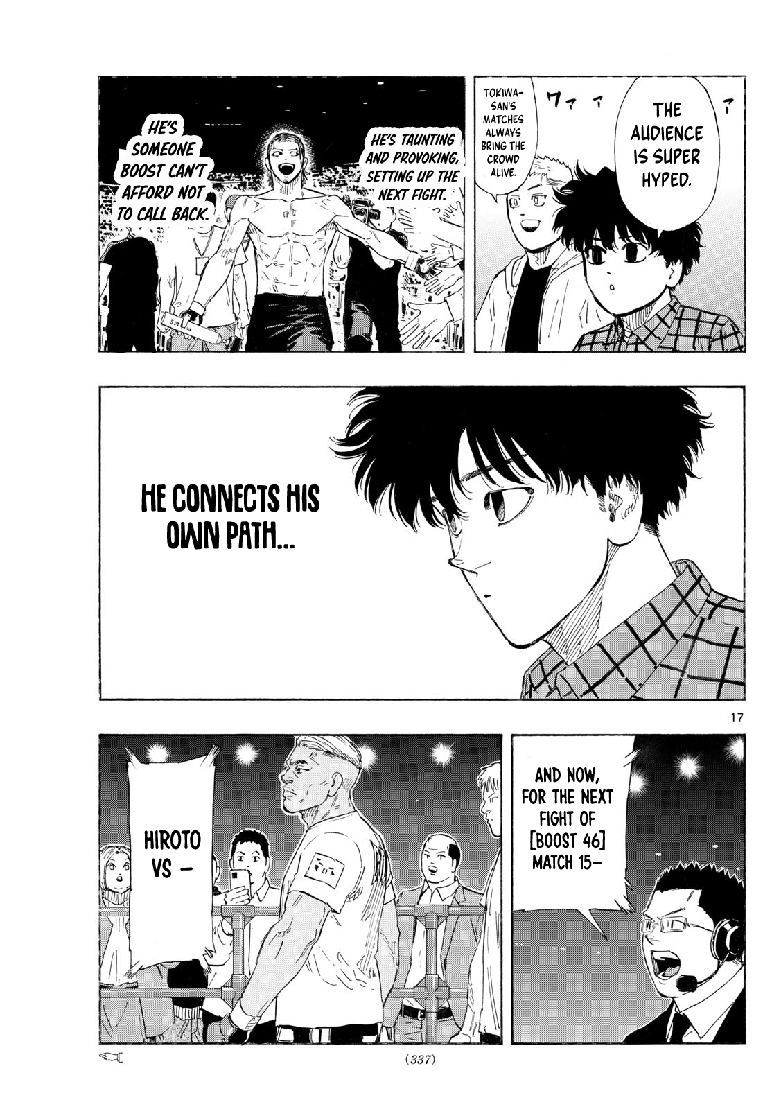 Read Red Blue en Manga Online