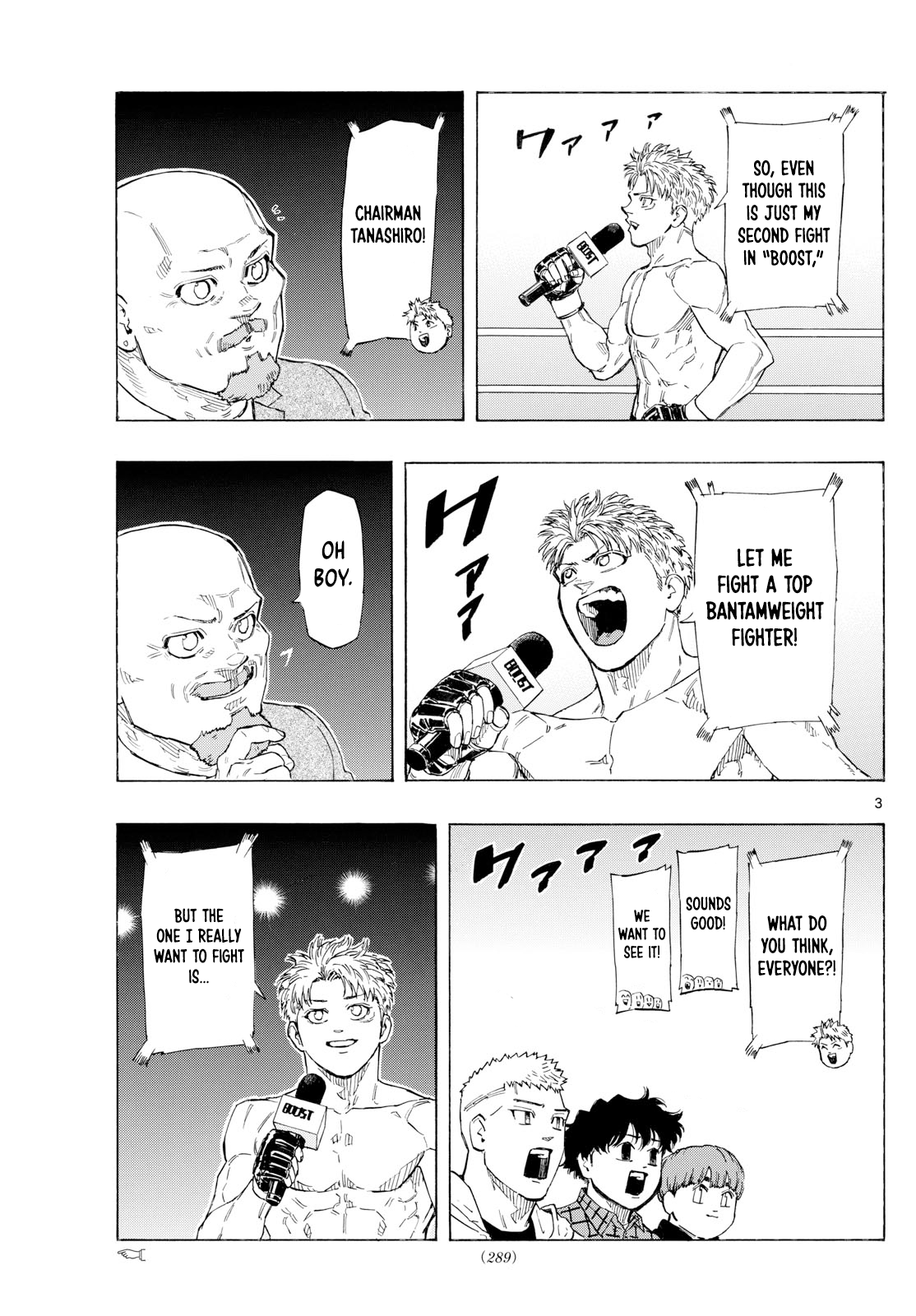 Read Red Blue en Manga Online