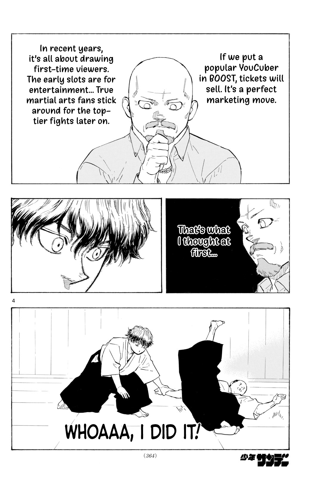 Read Red Blue en Manga Online