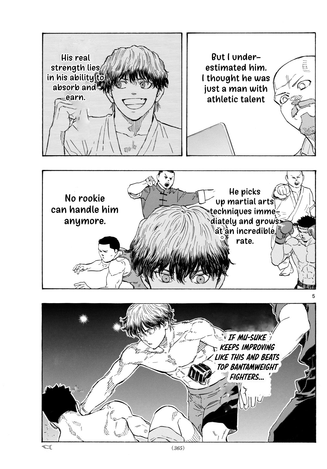 Read Red Blue en Manga Online