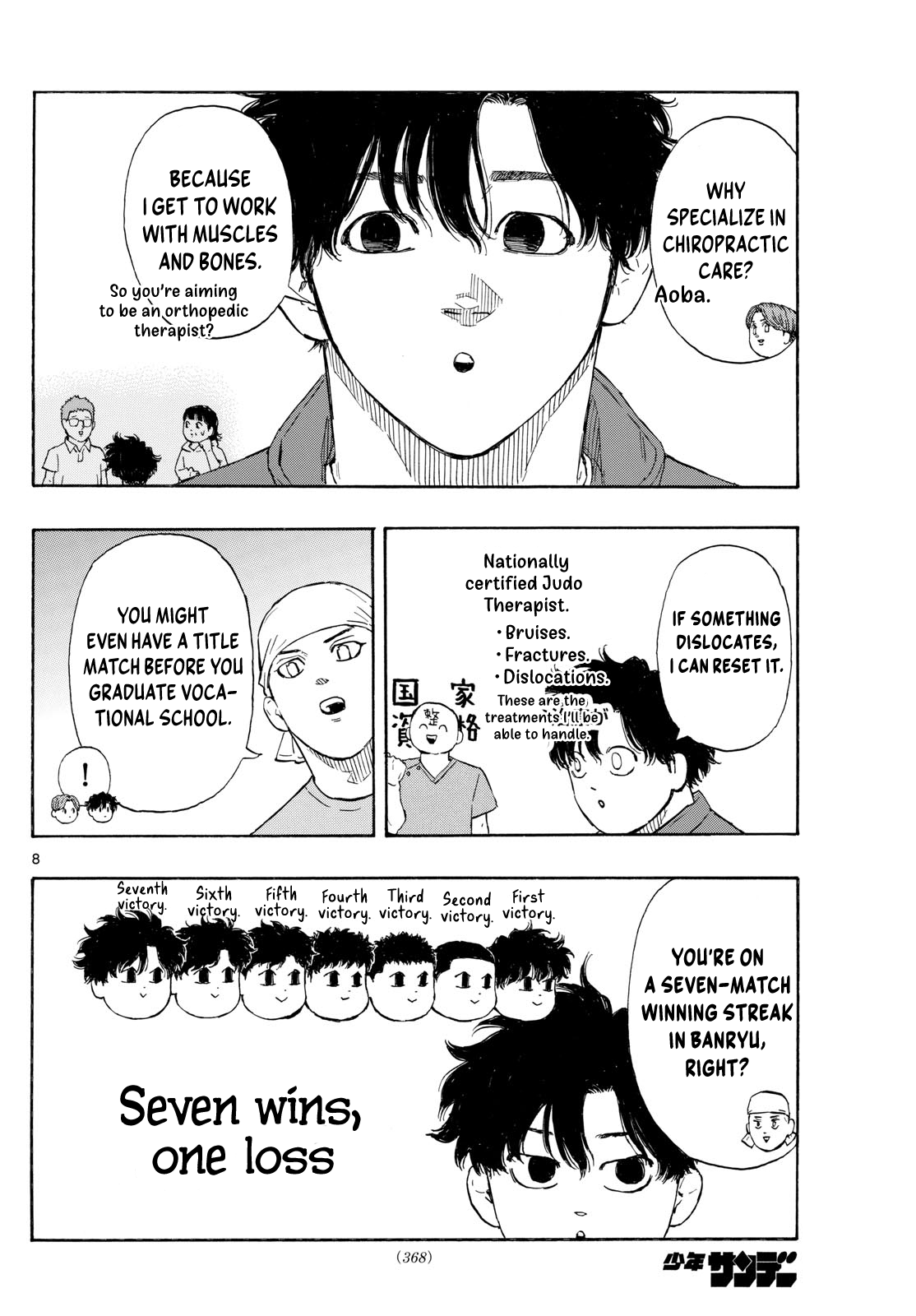 Read Red Blue en Manga Online