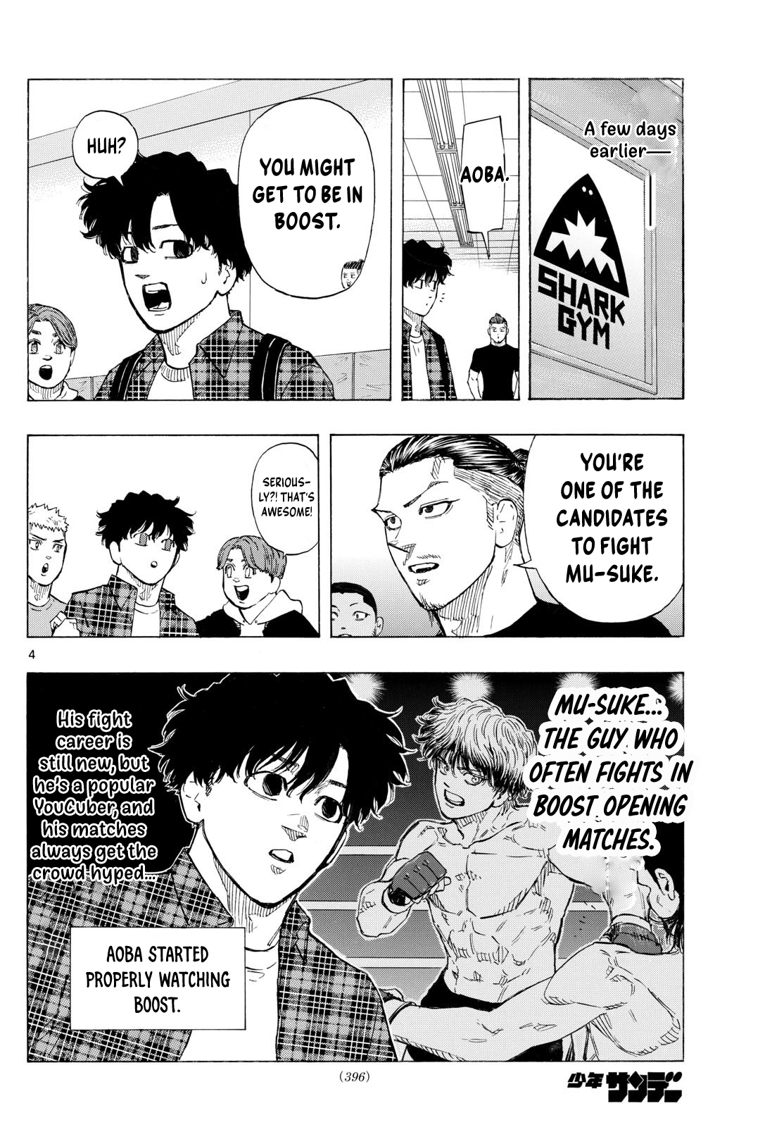 Read Red Blue en Manga Online