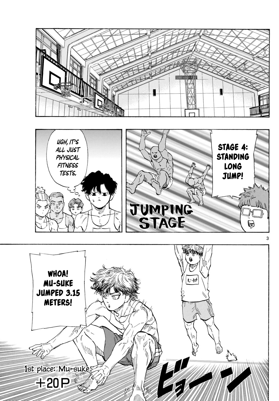 Read Red Blue en Manga Online