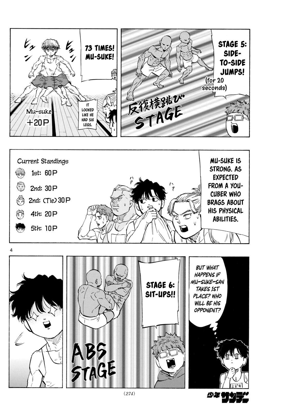Read Red Blue en Manga Online