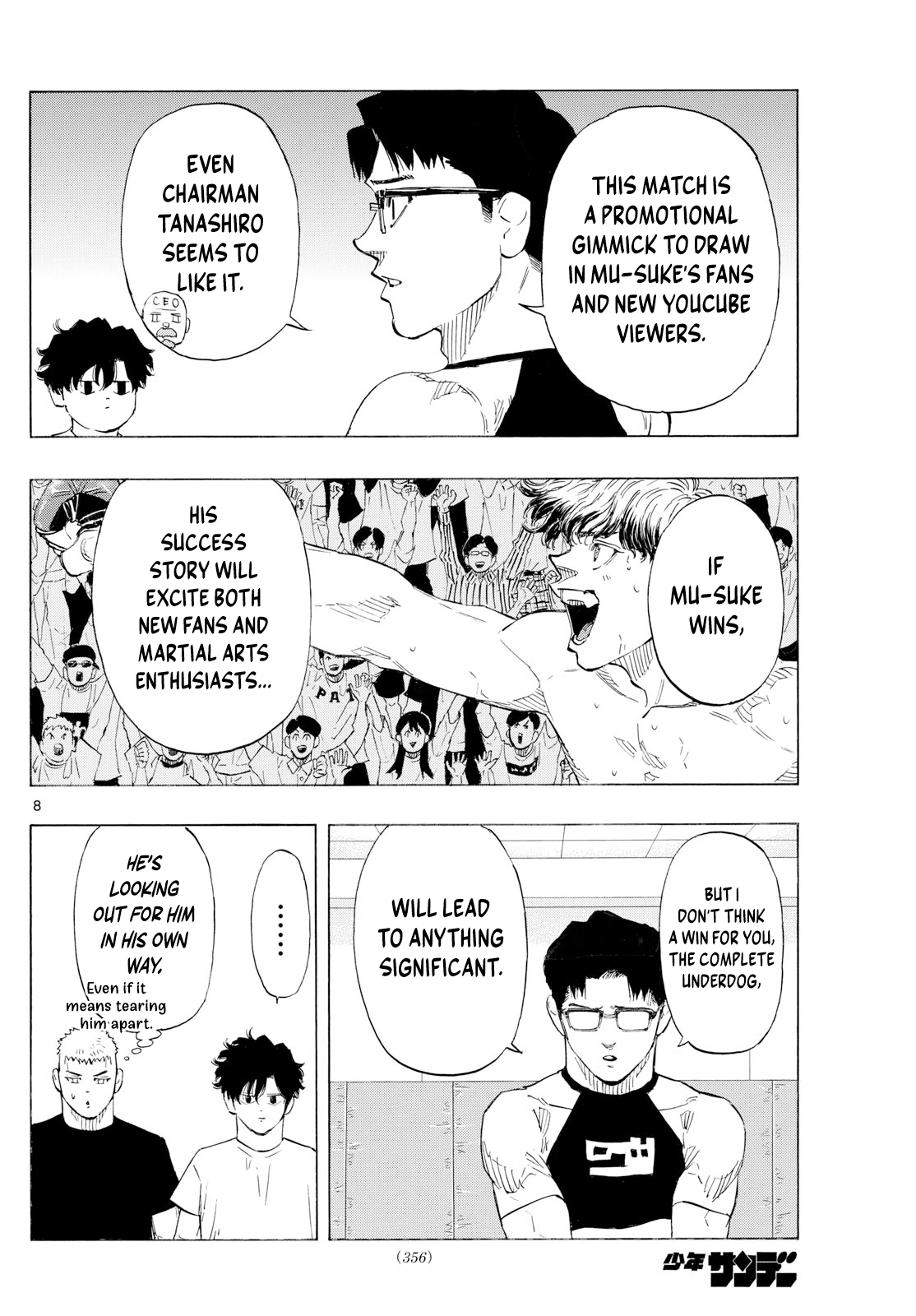 Read Red Blue en Manga Online
