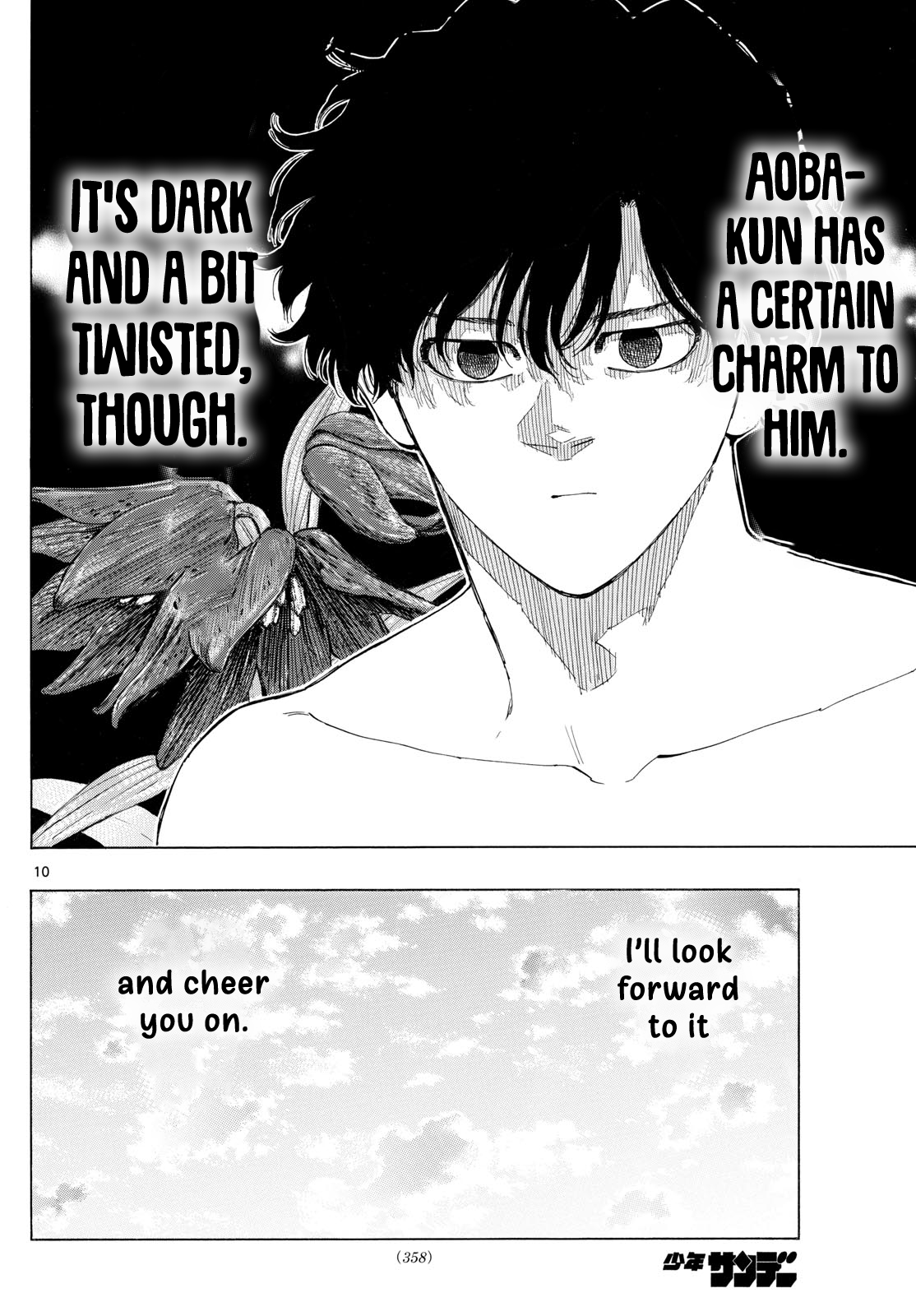 Read Red Blue en Manga Online