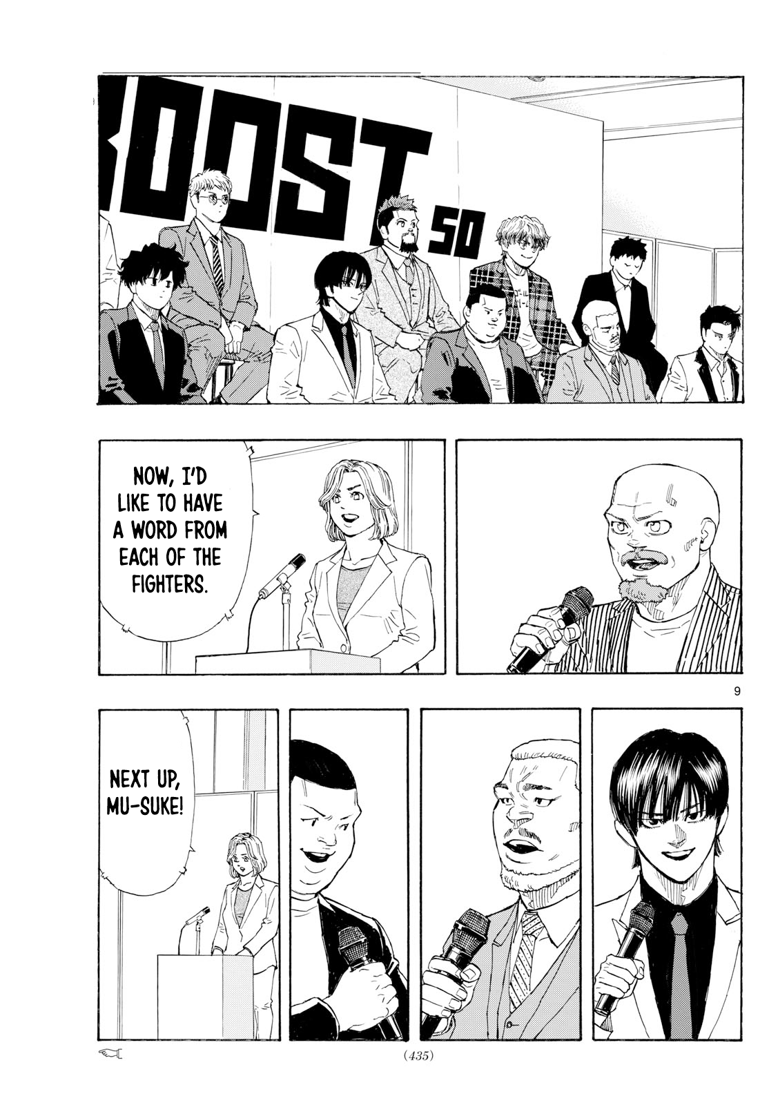 Read Red Blue en Manga Online