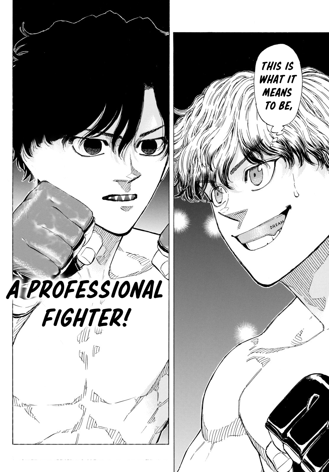 Read Red Blue en Manga Online