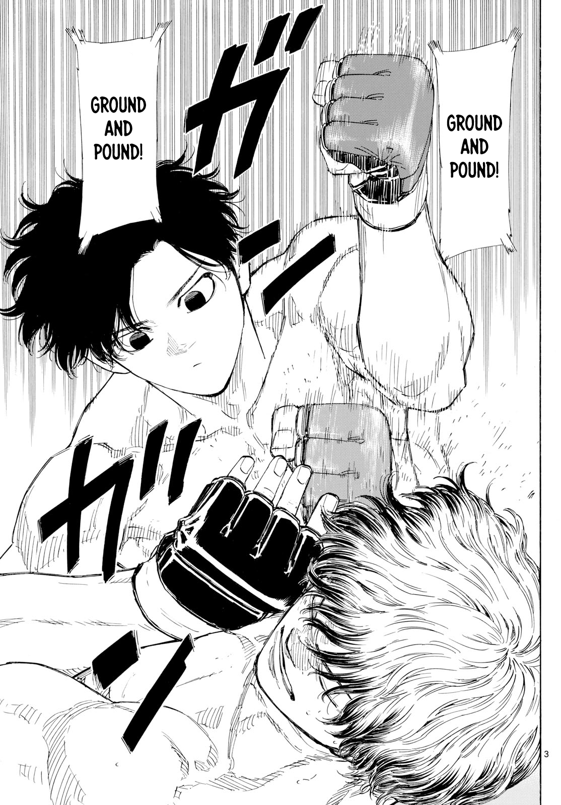 Read Red Blue en Manga Online