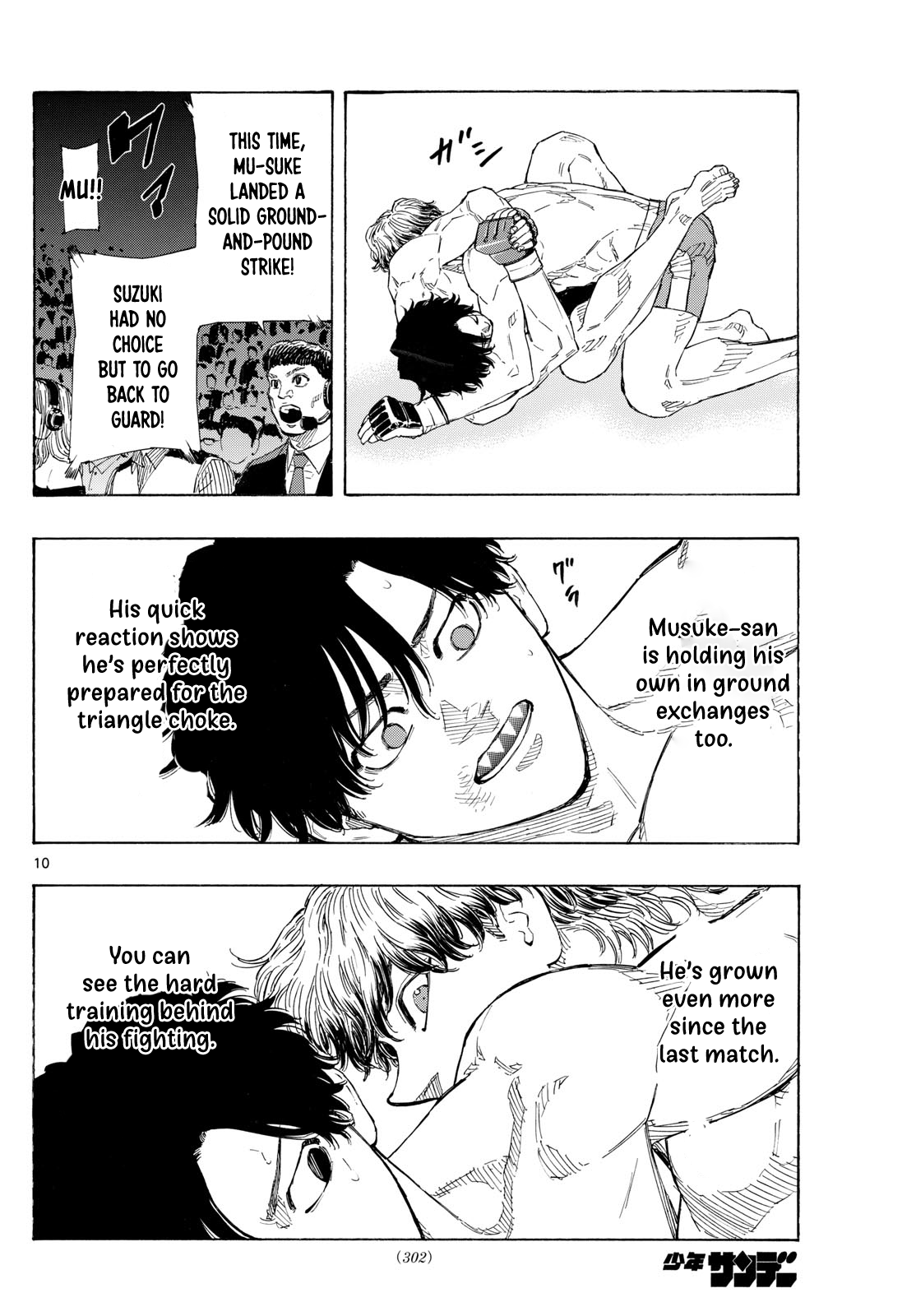 Read Red Blue en Manga Online