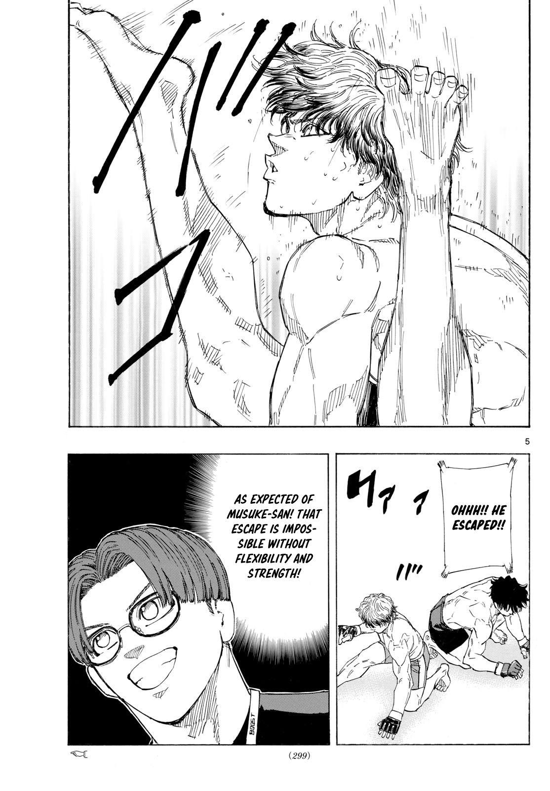Read Red Blue en Manga Online