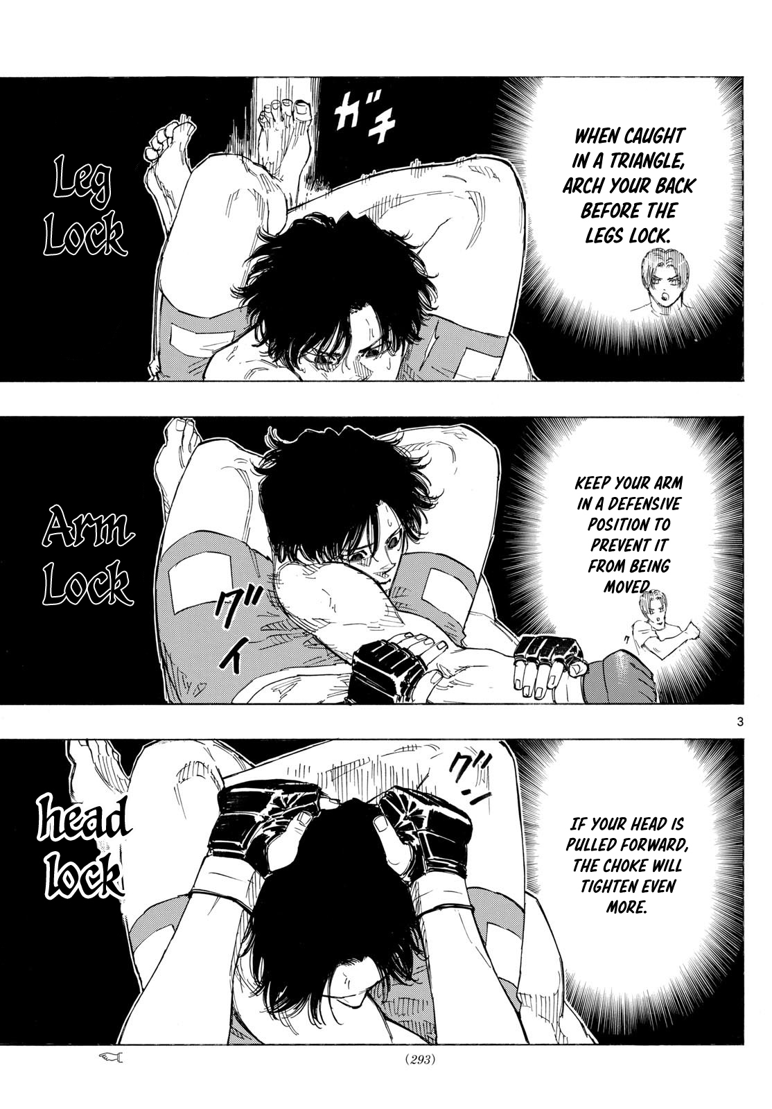Read Red Blue en Manga Online