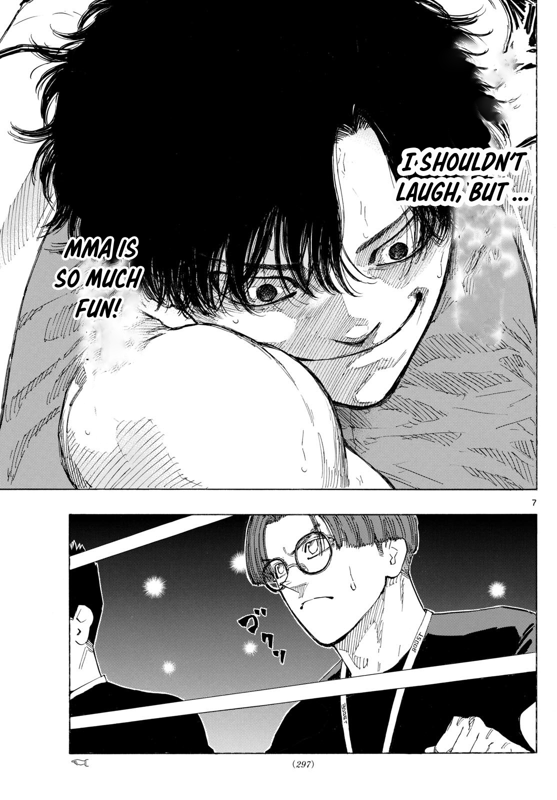 Read Red Blue en Manga Online