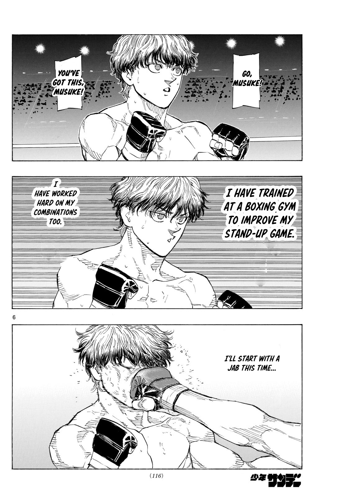 Read Red Blue en Manga Online