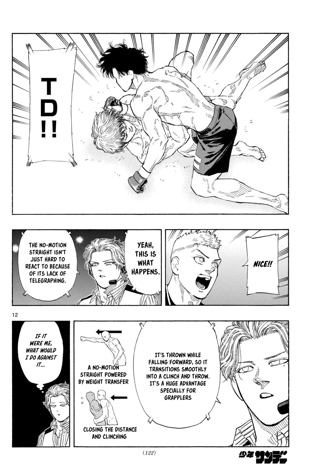 Read Red Blue en Manga Online