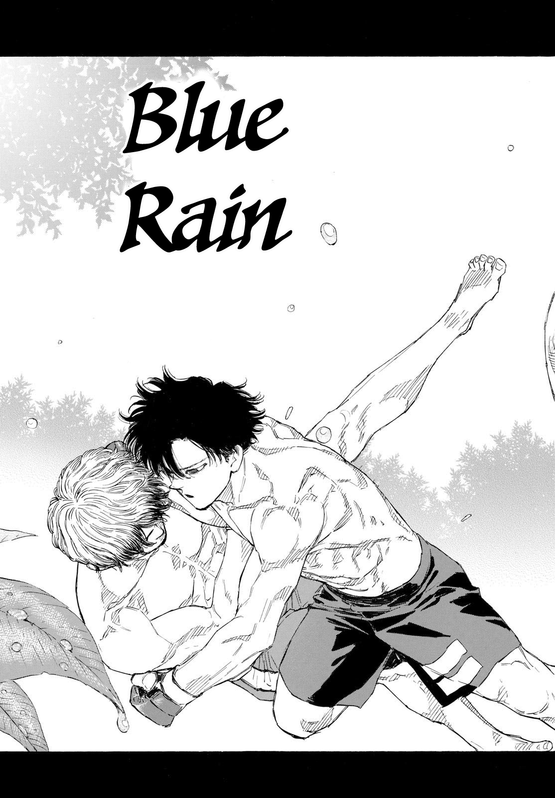 Read Red Blue en Manga Online