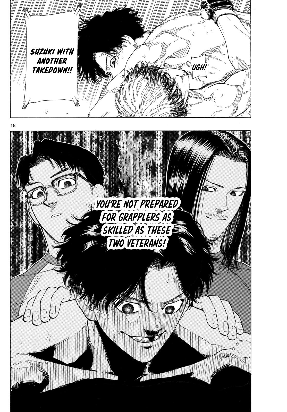 Read Red Blue en Manga Online