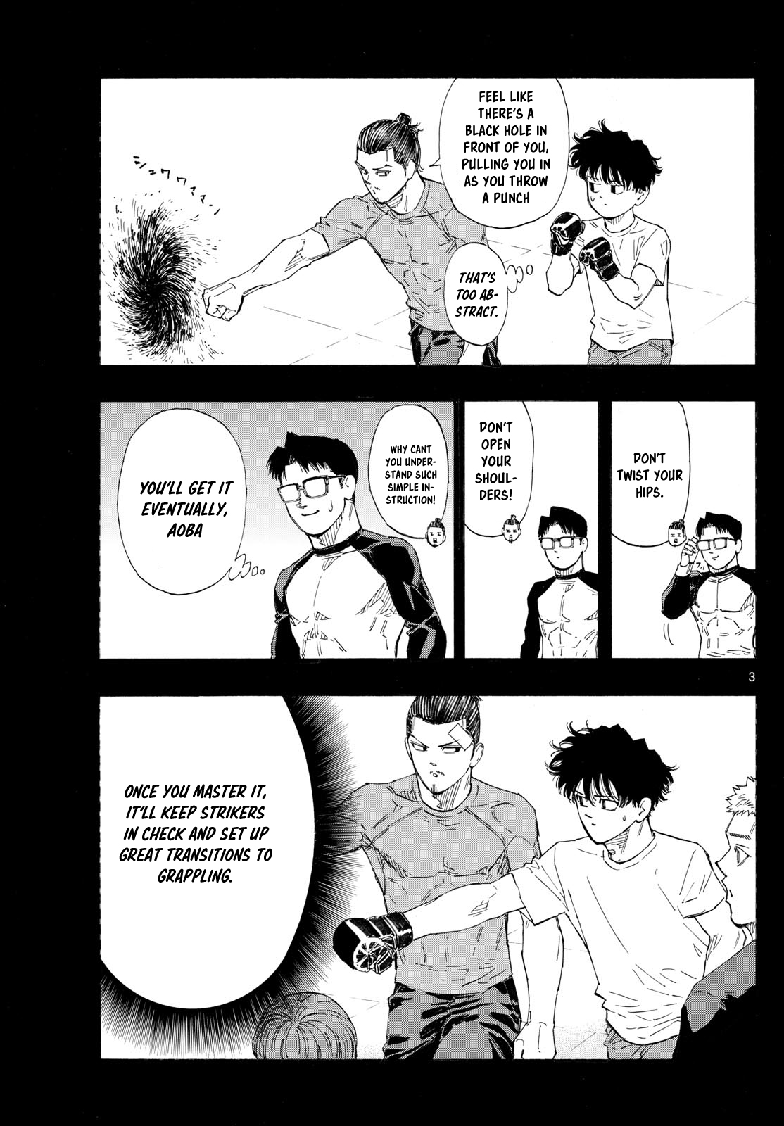 Read Red Blue en Manga Online