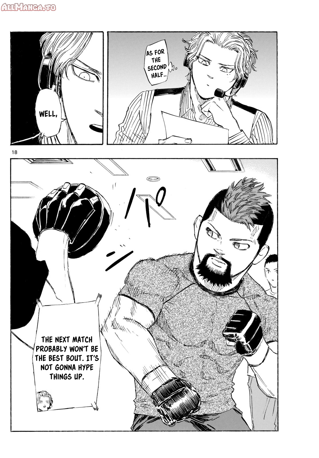 Read Red Blue en Manga Online