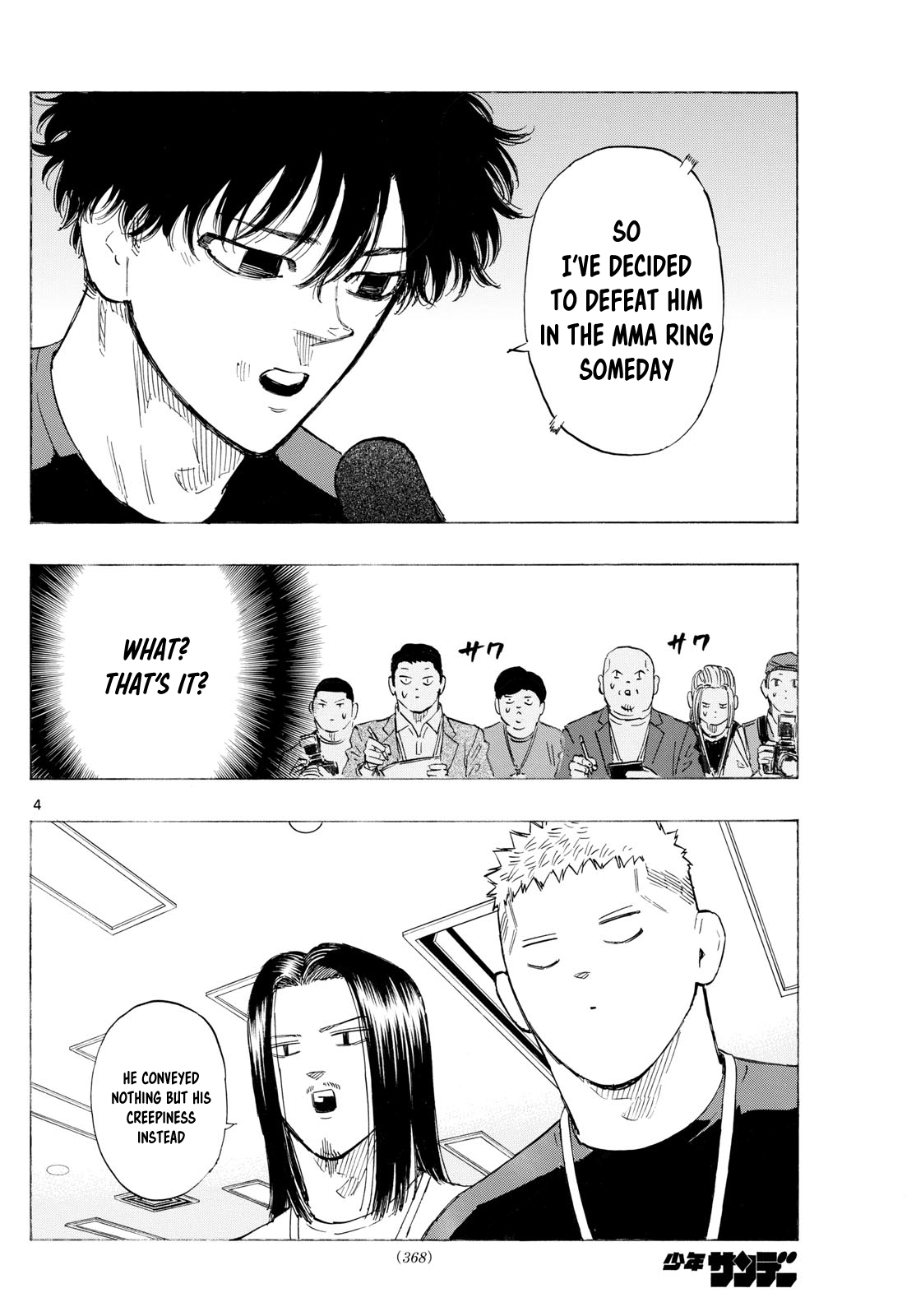Read Red Blue en Manga Online