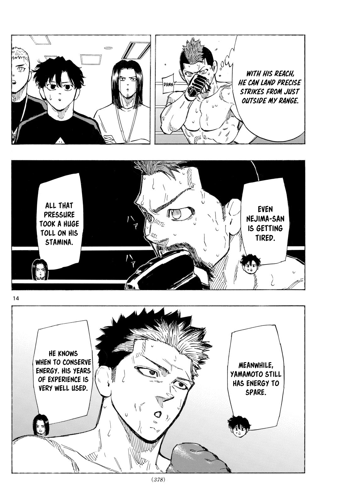 Read Red Blue en Manga Online