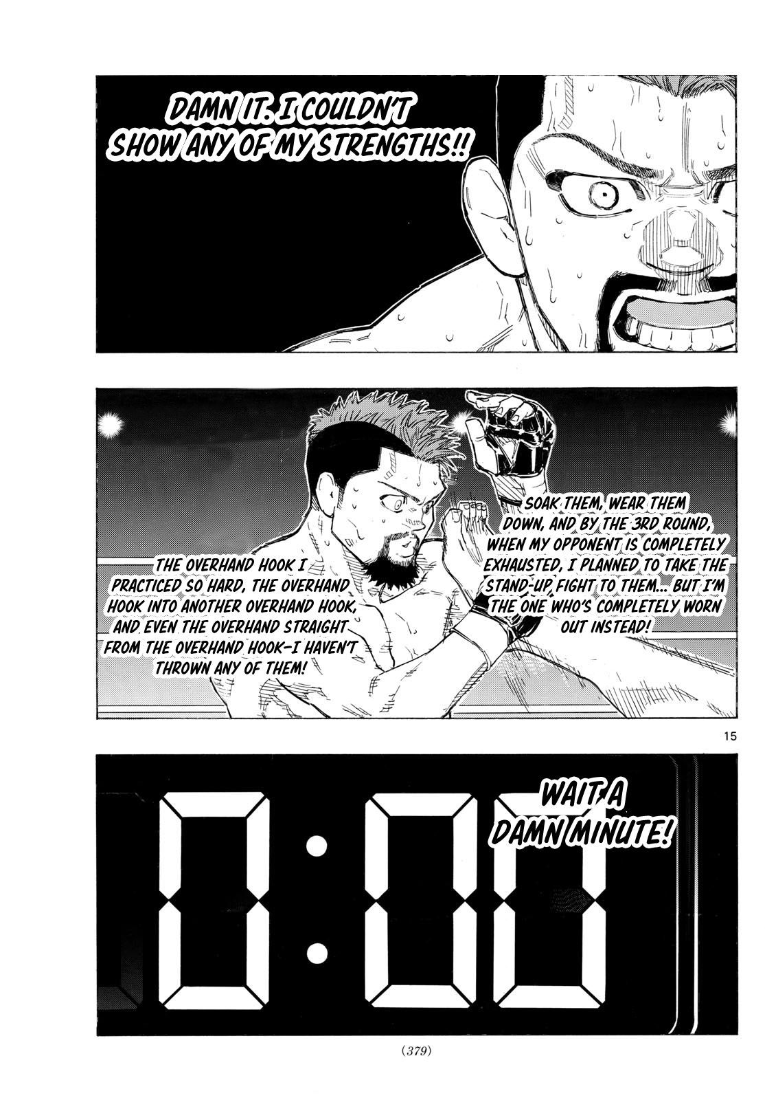 Read Red Blue en Manga Online