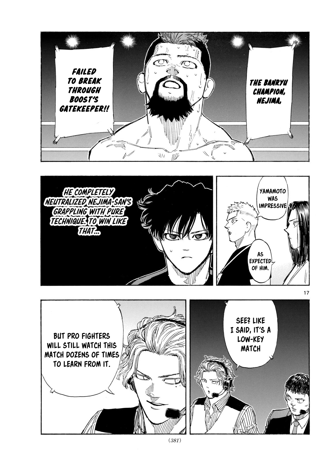 Read Red Blue en Manga Online