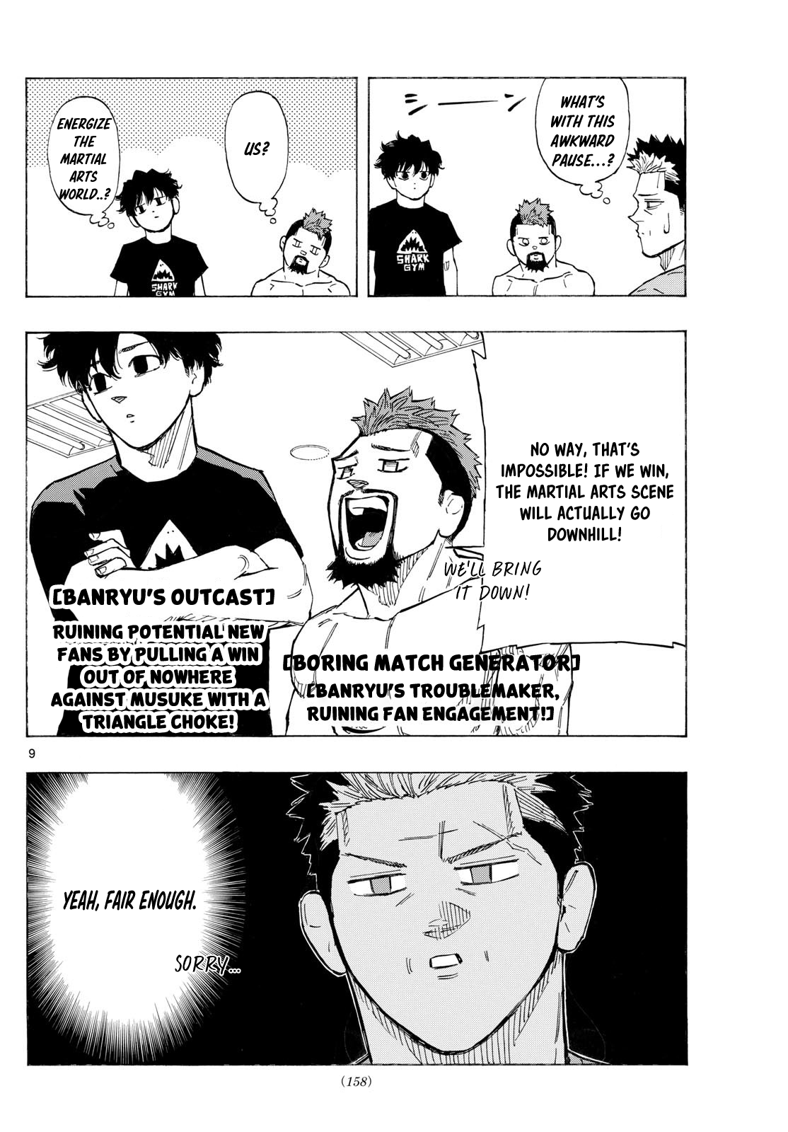 Read Red Blue en Manga Online