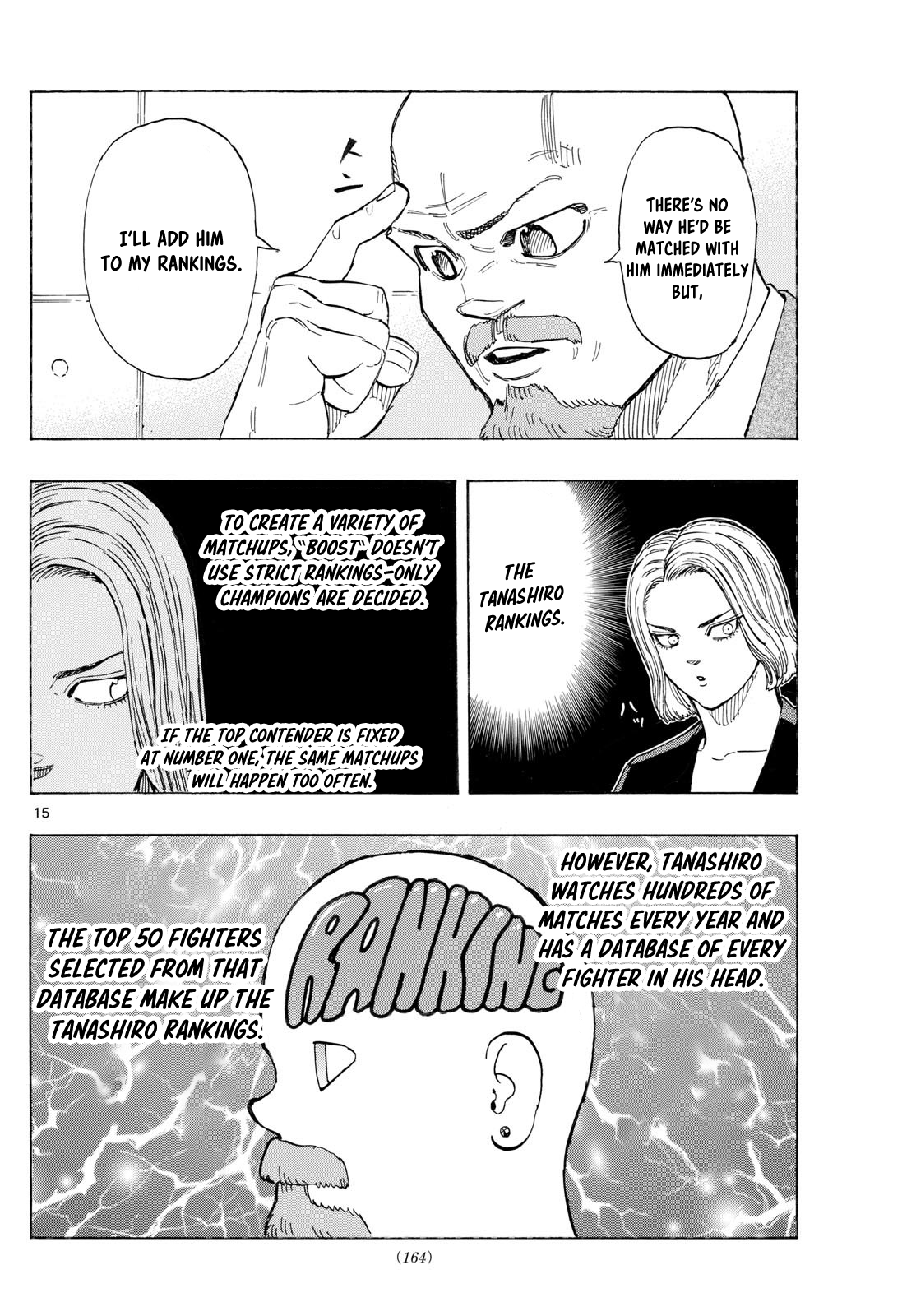 Read Red Blue en Manga Online