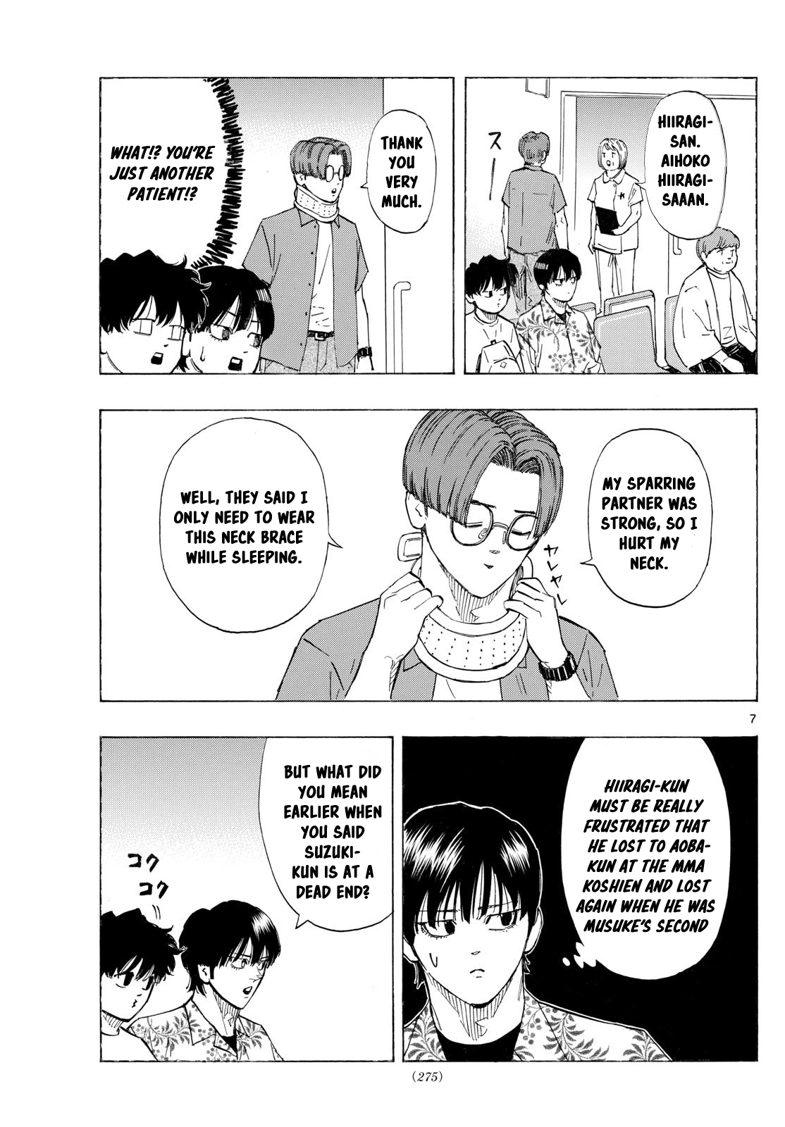 Read Red Blue en Manga Online