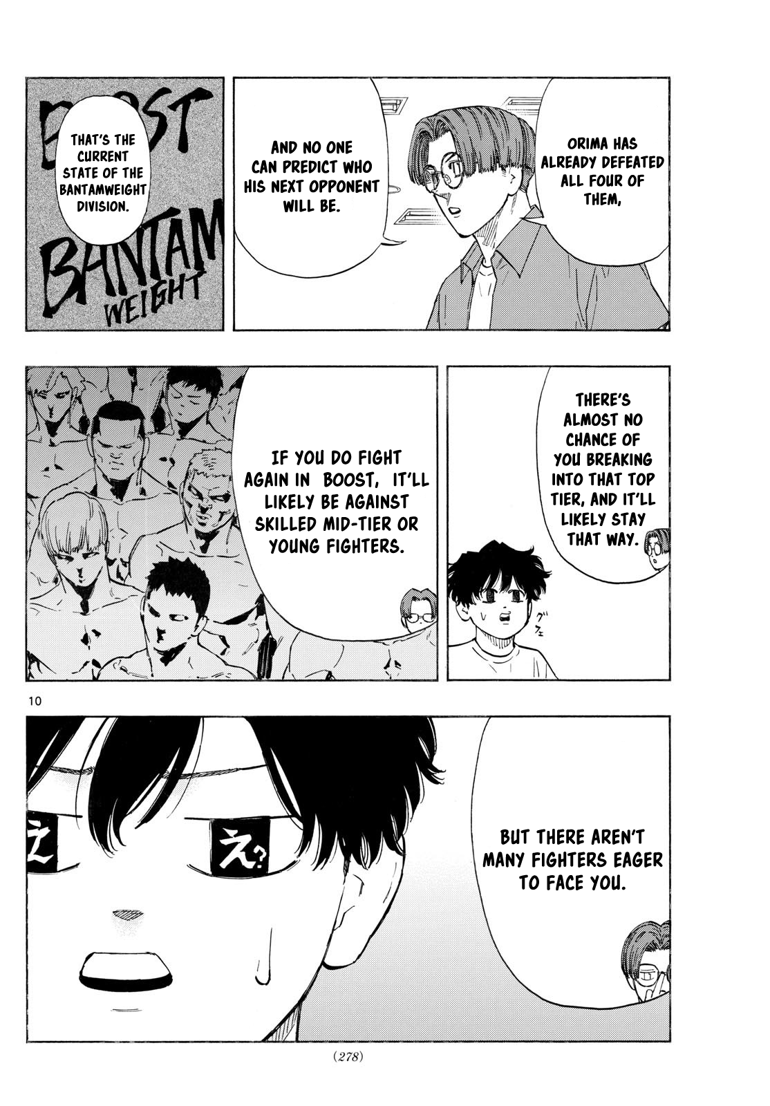 Read Red Blue en Manga Online