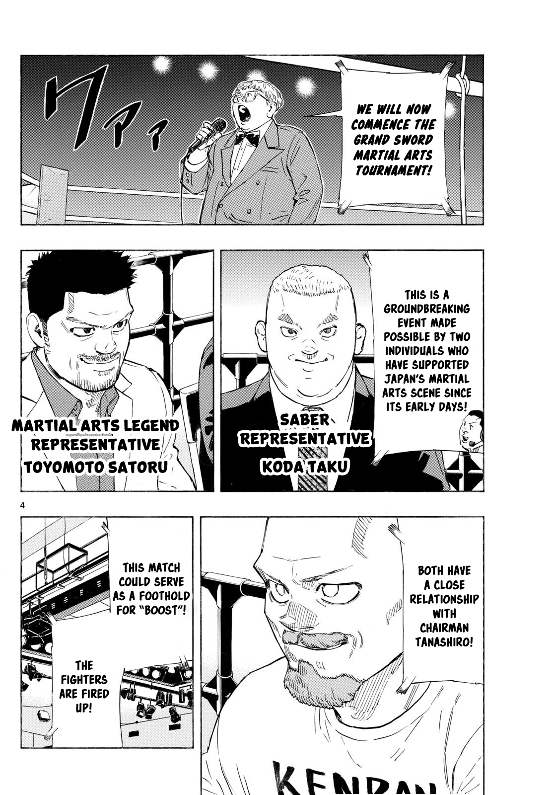 Read Red Blue en Manga Online