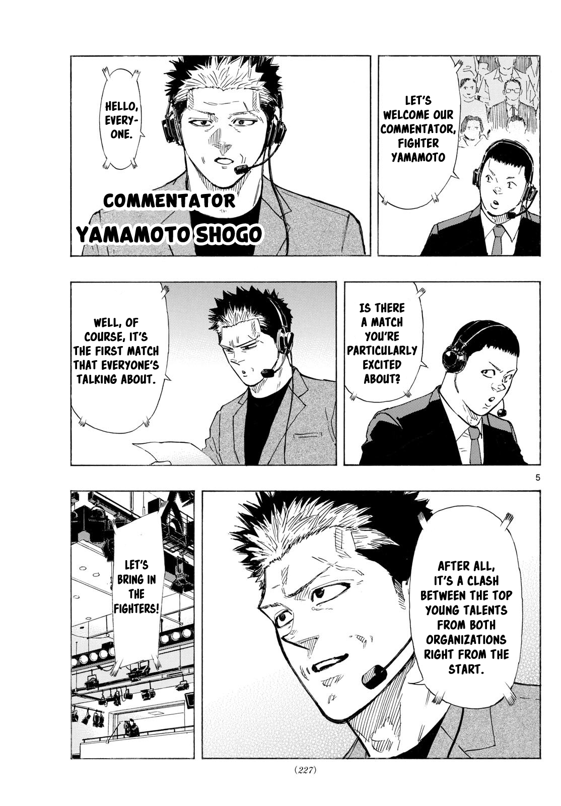 Read Red Blue en Manga Online