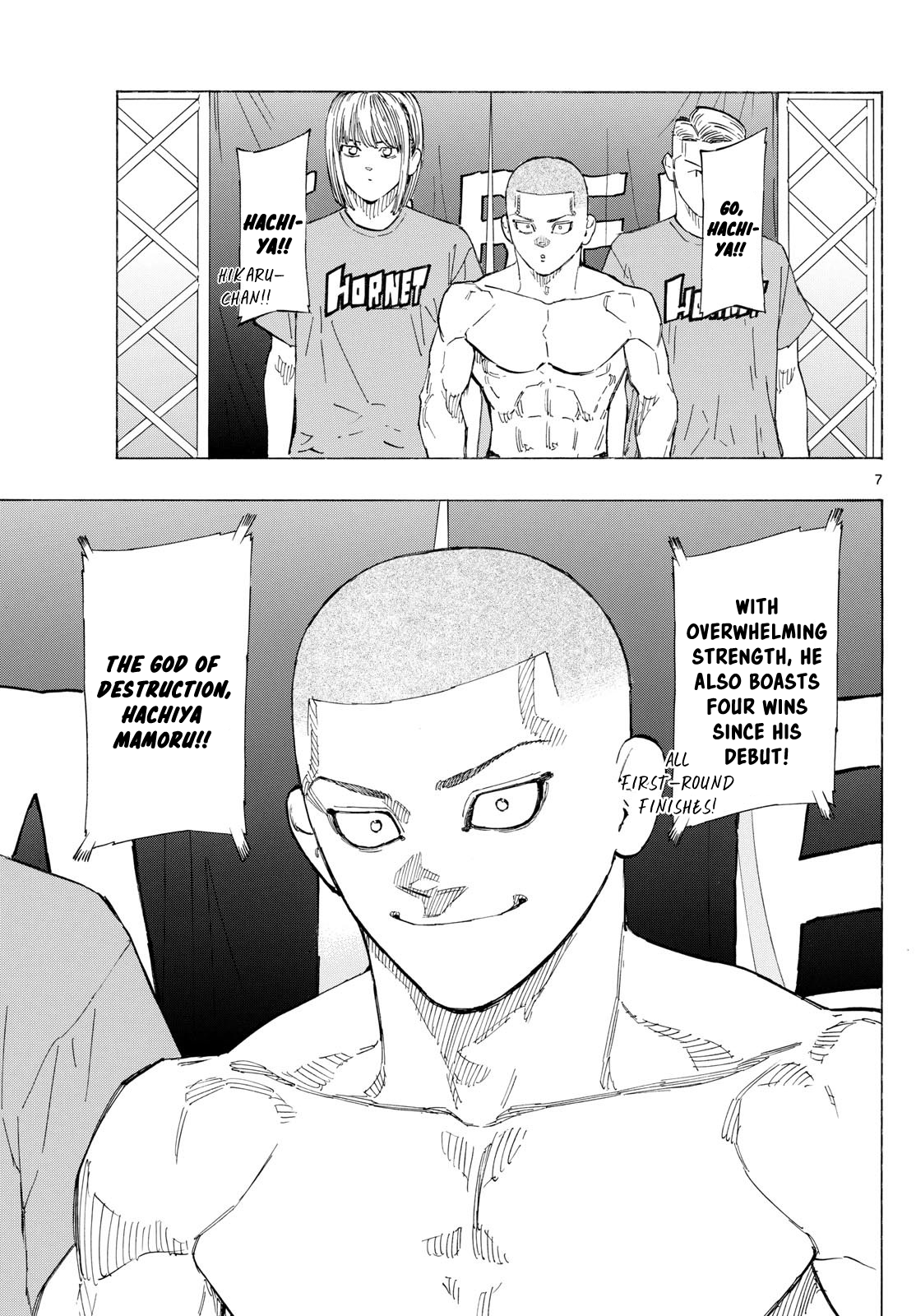 Read Red Blue en Manga Online