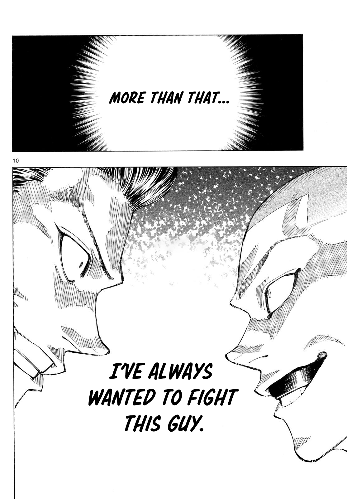 Read Red Blue en Manga Online