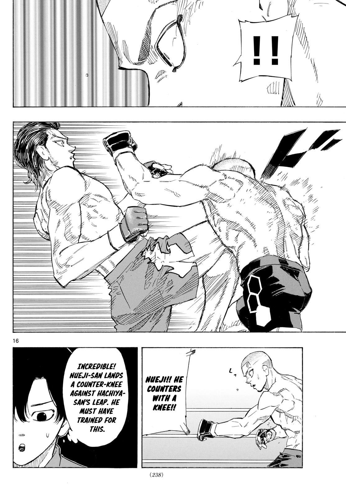 Read Red Blue en Manga Online