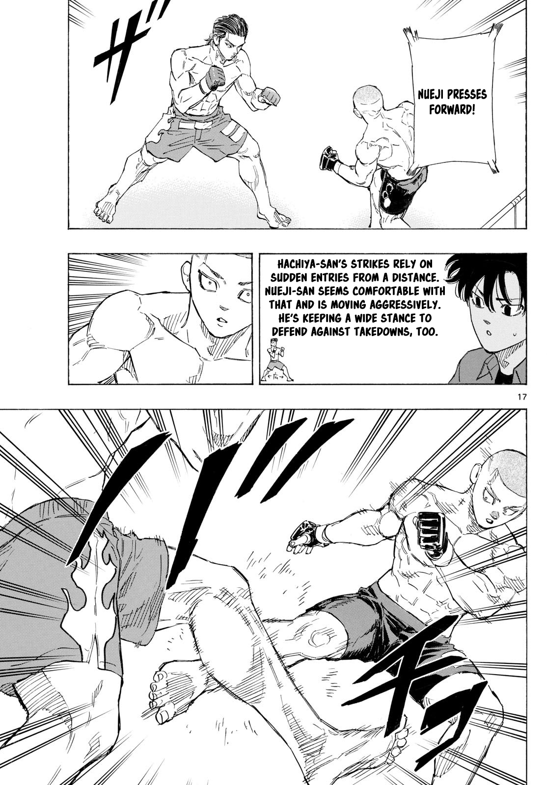 Read Red Blue en Manga Online
