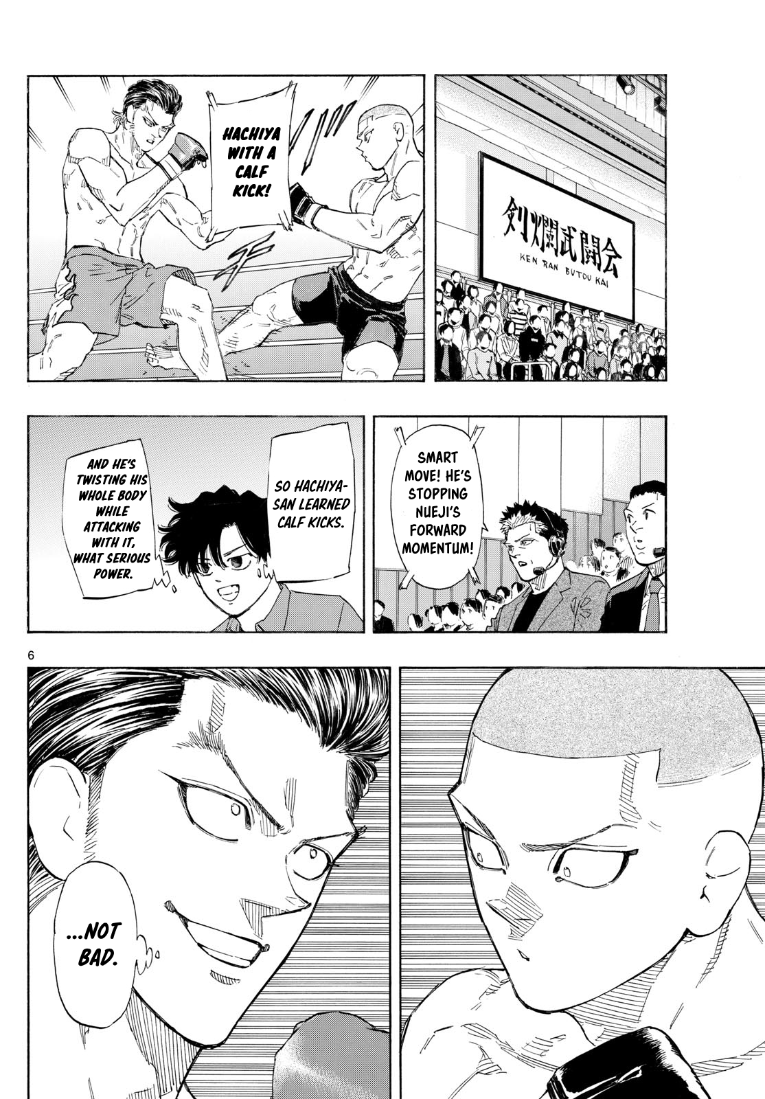 Read Red Blue en Manga Online