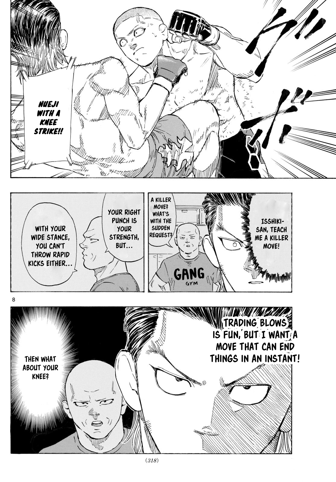 Read Red Blue en Manga Online