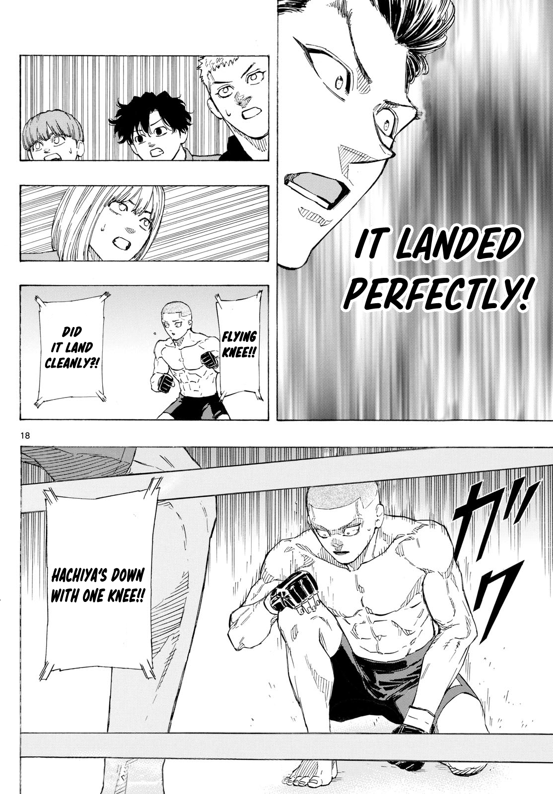 Read Red Blue en Manga Online