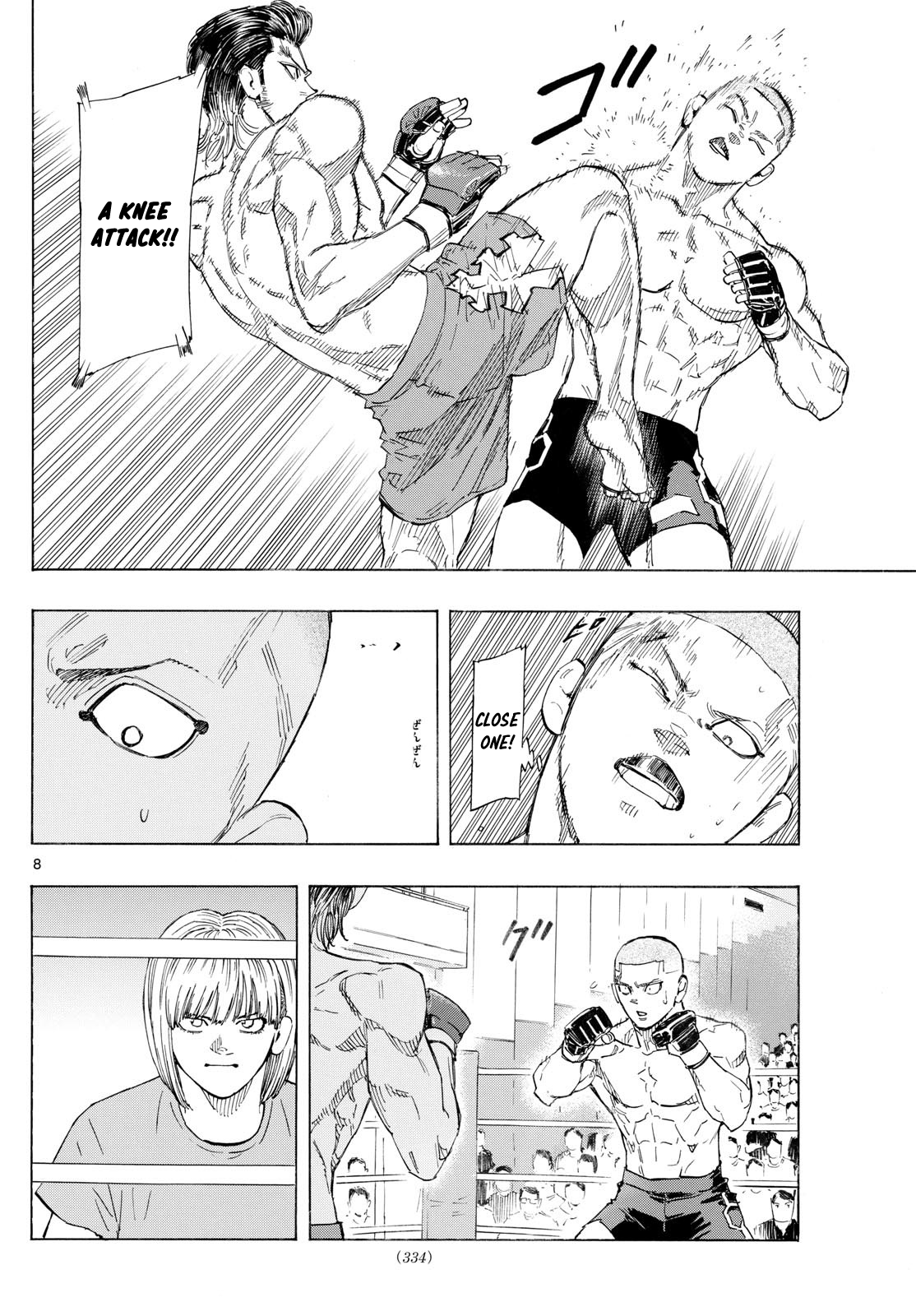 Read Red Blue en Manga Online
